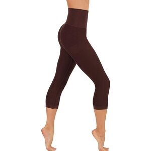 CODEFIT Generation High compression capri leggings